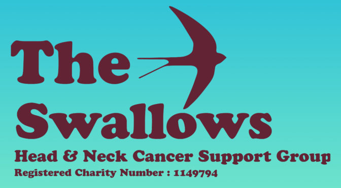 Chris Curtis and The Swallows Head & Neck Support Group