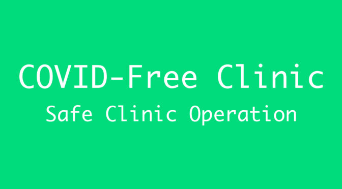 COVID-Free Clinic
